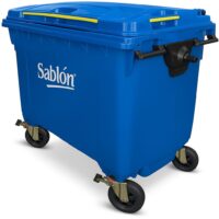 Contenedor 660L-2